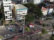 Seis pessoas morrem em acidente na Avenida Boa Viagem nesta segunda (22)