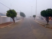 Cidade paraibana registra temperatura de 12,6 ºC 