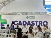 Camaragibe: Primeiro dia de mutirão da saúde