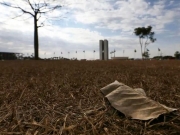 Oito estados e DF têm alerta de grande perigo para baixa umidade