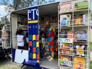 Projeto ‘Leitura na Esquina’ promove campanha de arrecadação de livros no município do Paulista 