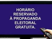 Termina nesta quinta a propaganda eleitoral gratuita no rádio e na TV