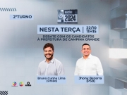 TV Borborema realiza debate decisivo do segundo turno em Campina