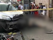 Acidente na Zona Norte do Recife deixa um morto e um ferido