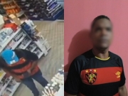 Homem é preso após assaltar farmácia no bairro de Boa Viagem