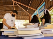 Edição 2024 da Feira Literária de Campina Grande começa nesta segunda-feira (11)