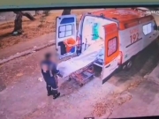 Ambulância do SAMU é roubada durante atendimento no Ibura