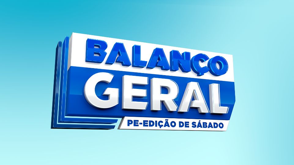 Balanço Geral PE - Edição de Sábado