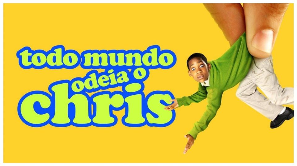 Todo Mundo Odeia o Chris