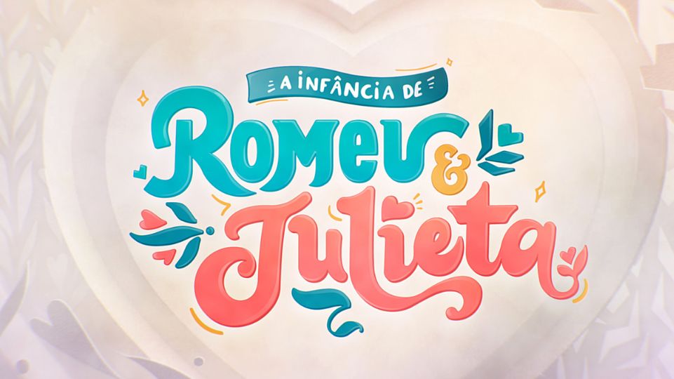 A infância de Romeu e Julieta