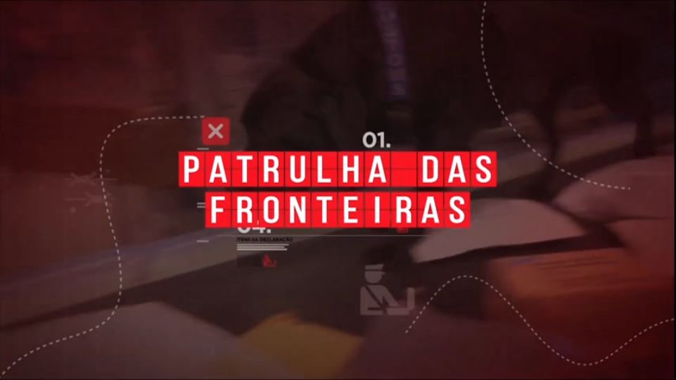 Patrulha das Fronteiras